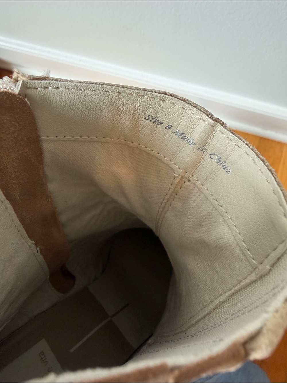 Dolce Vita Ramson Western Ankle Boots - Picture 3 of 10